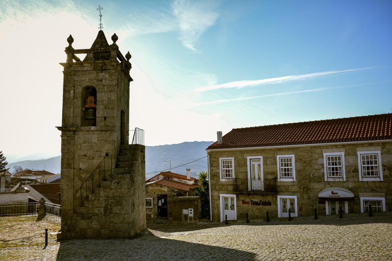Thevagar Countryhouse Belmonte  Εξωτερικό φωτογραφία